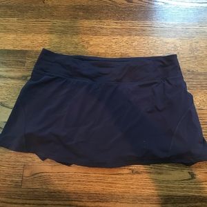 Lululemon tennis skirt
